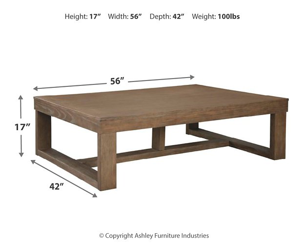Cariton Table Set