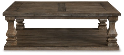 Johnelle Coffee Table