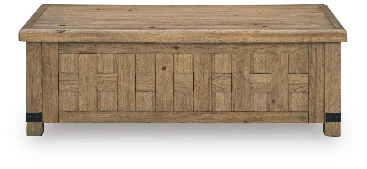 Ridgester Cocktail Table Lift