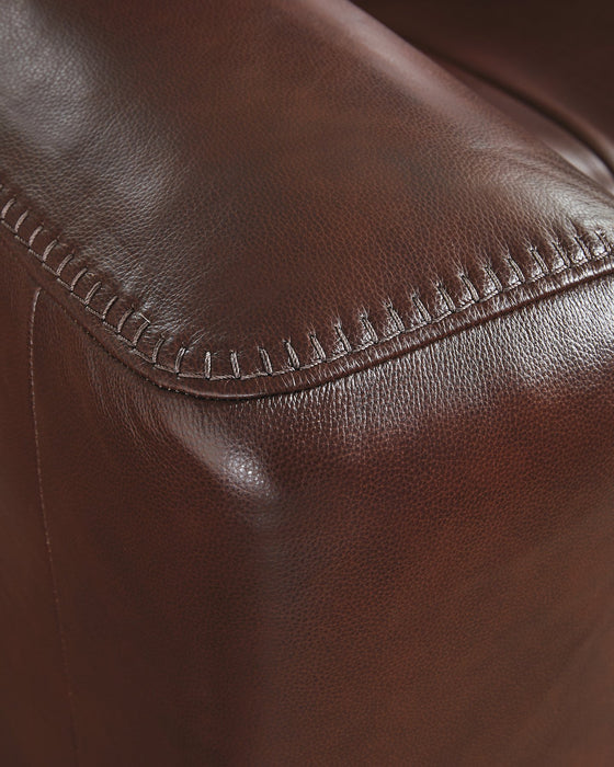 Next Move Power Reclining Loveseat with Console