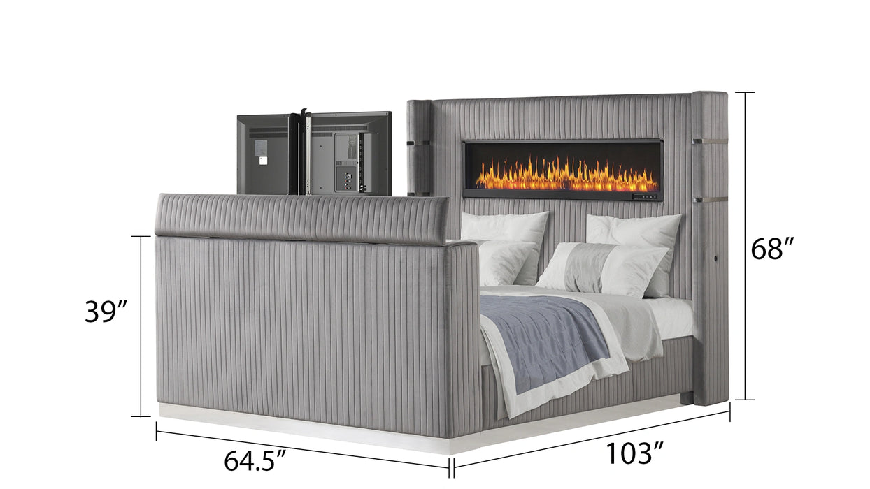 Lavish Bedroom Set