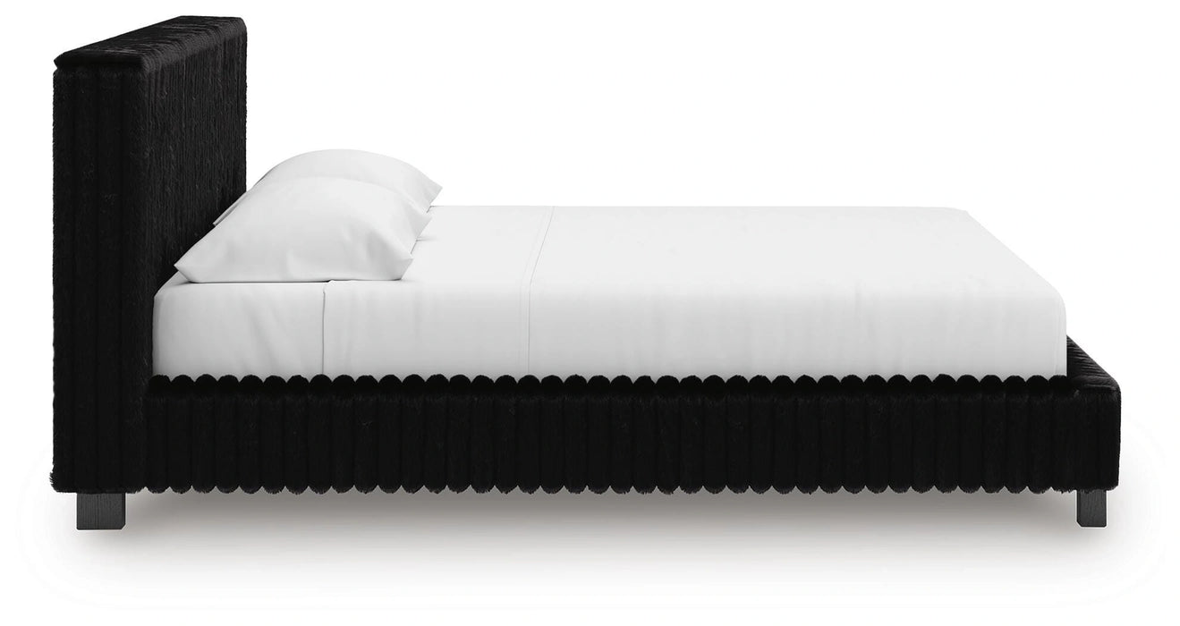 Zuraleus Bed