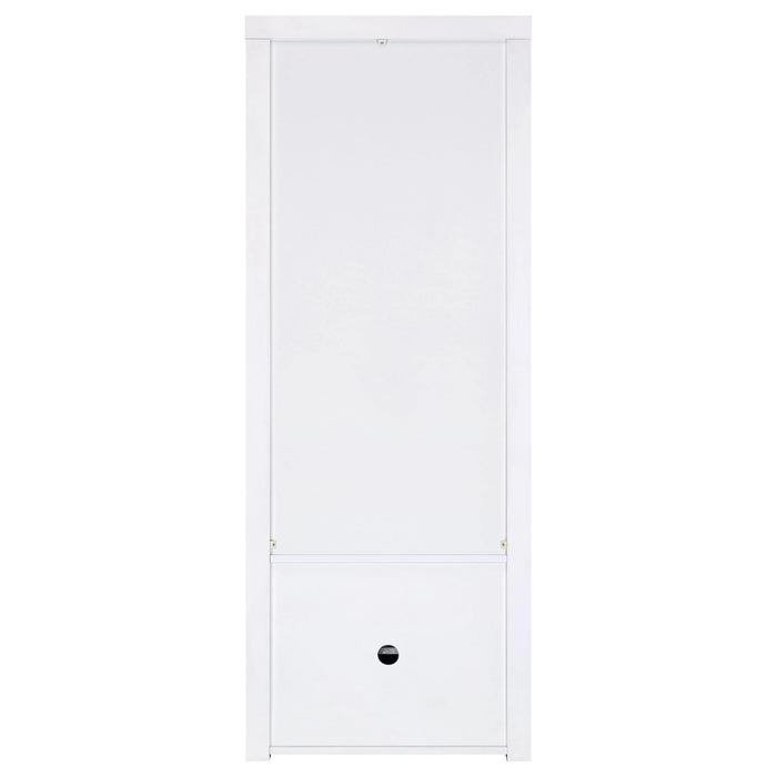 Jude Entertainment Center (TV Stand and 2 Media Tower)