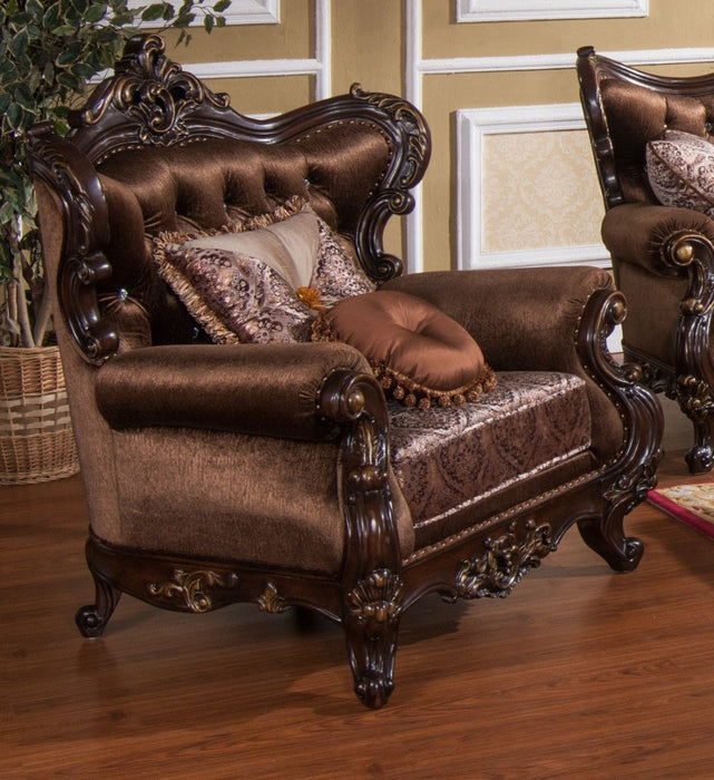 Cosmos Aroma Chair in Cherry image