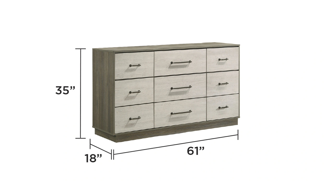 GEM Dresser