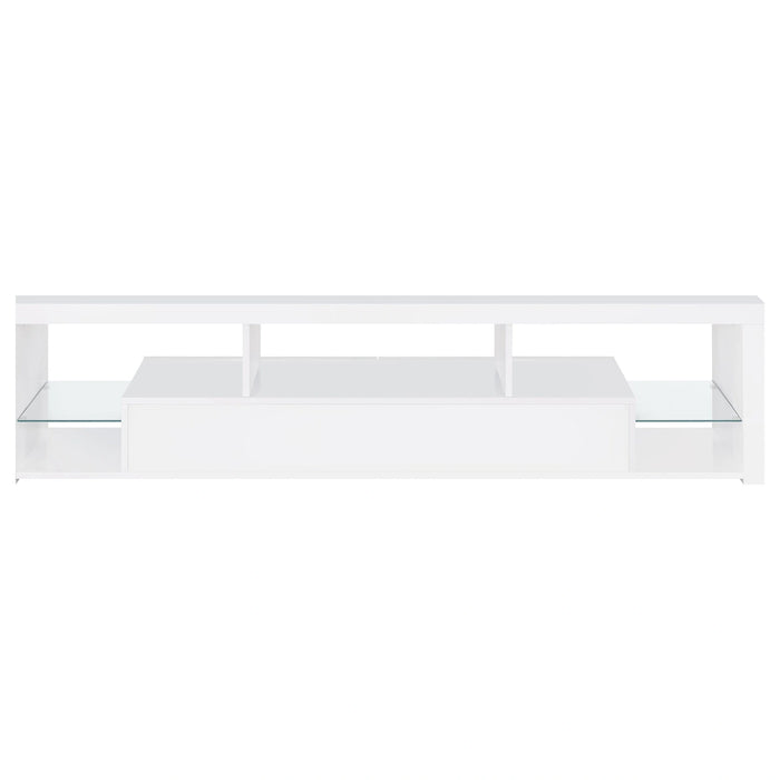 Jude Entertainment Center (TV Stand and 2 Media Tower)