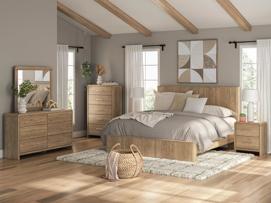 Gramburg Bed