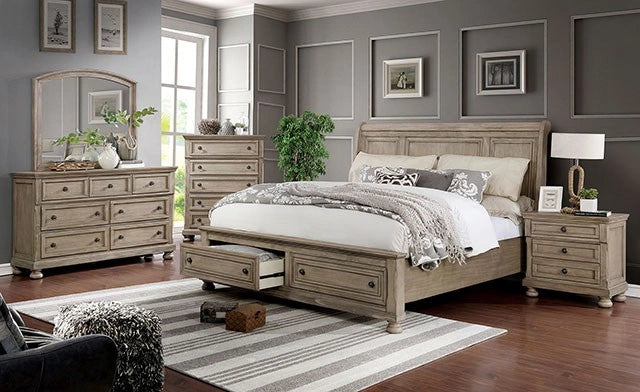 Wells Bed
