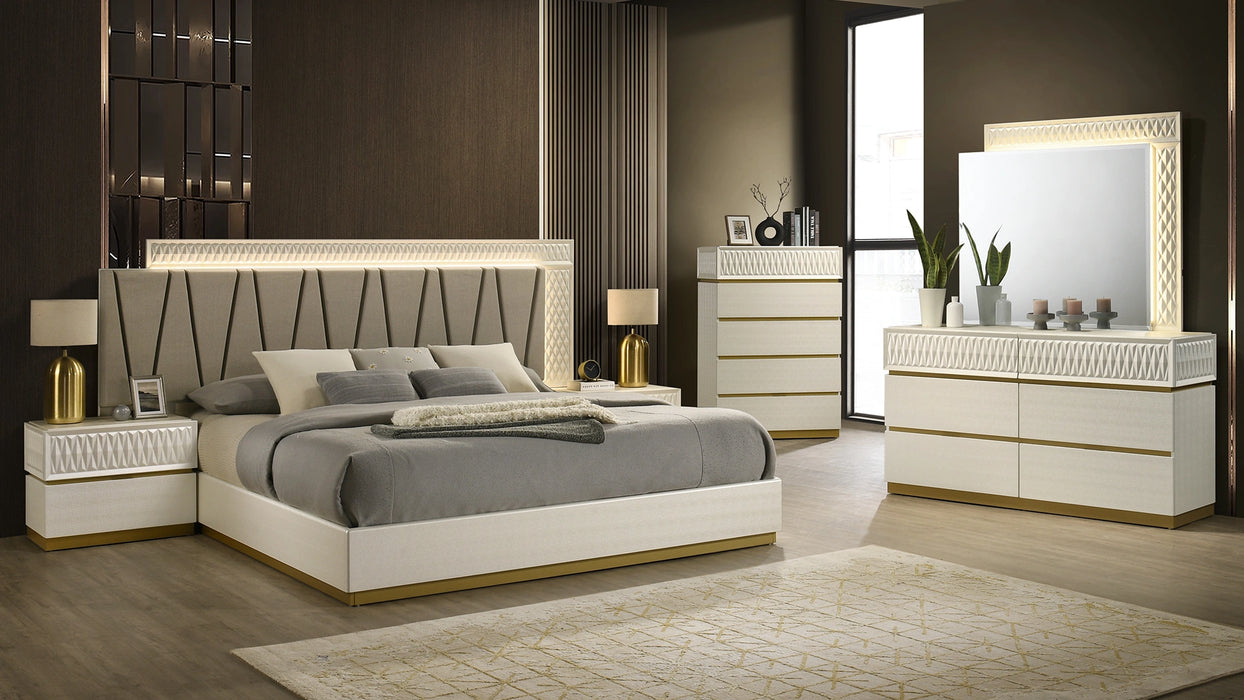 Stanley Bed