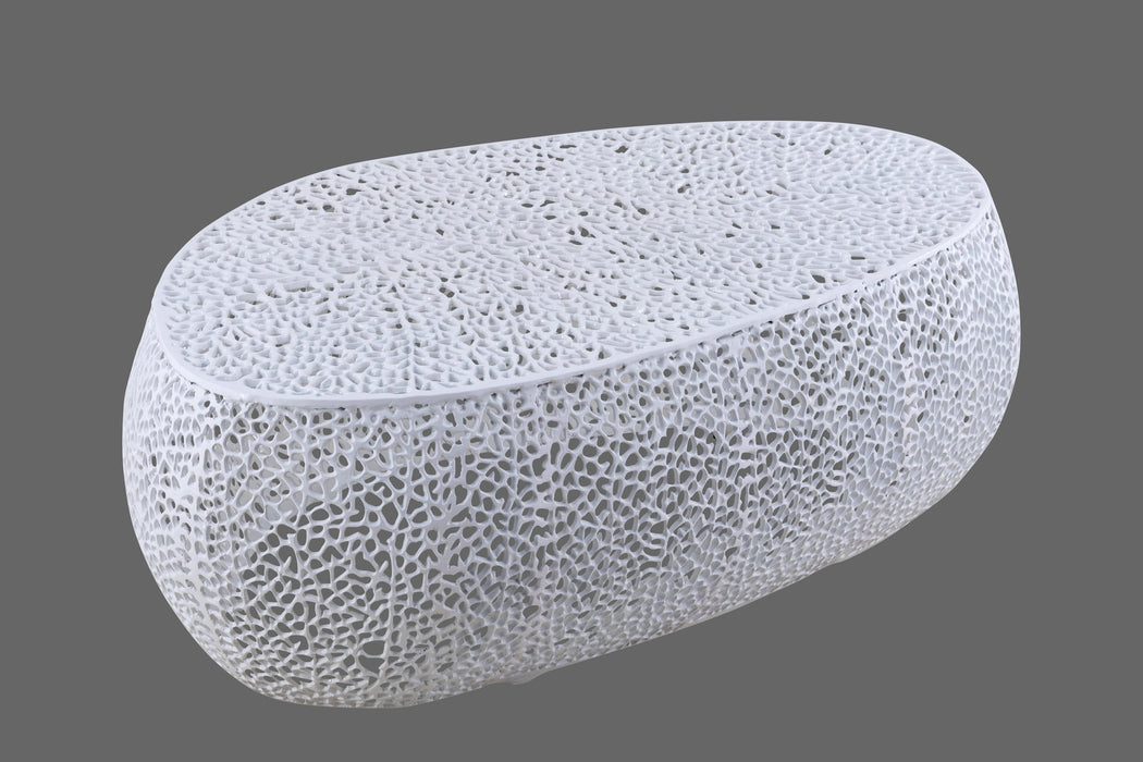 T3601-50 Oval Coffee Table