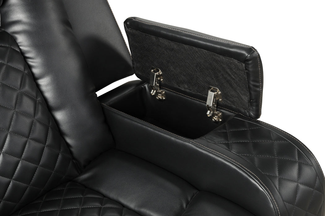 Benz Loveseat