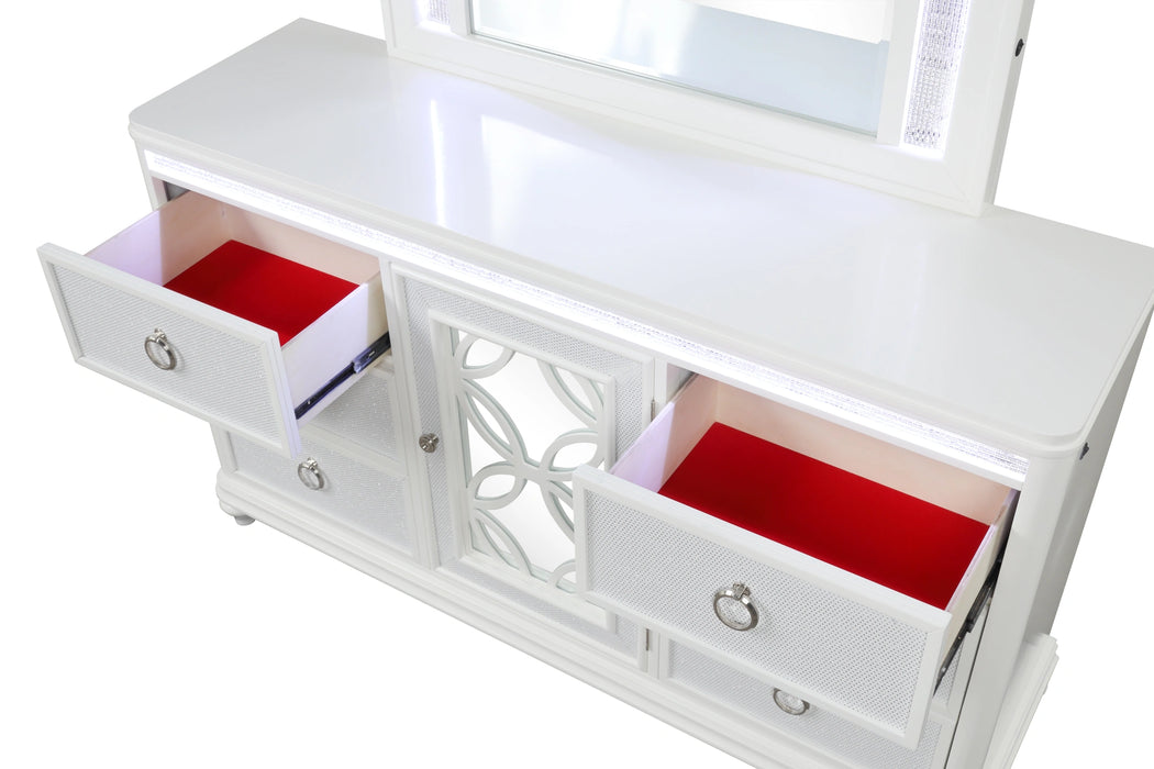 Abigale Bedroom Set