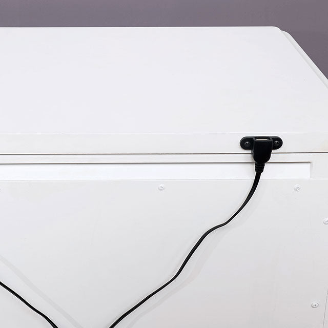 Belva 4 Pc Bedroom Set