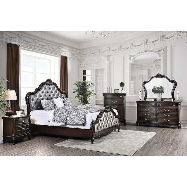 Bethesda Queen Bed