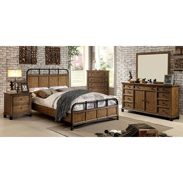 Mcville Cal.King Bed