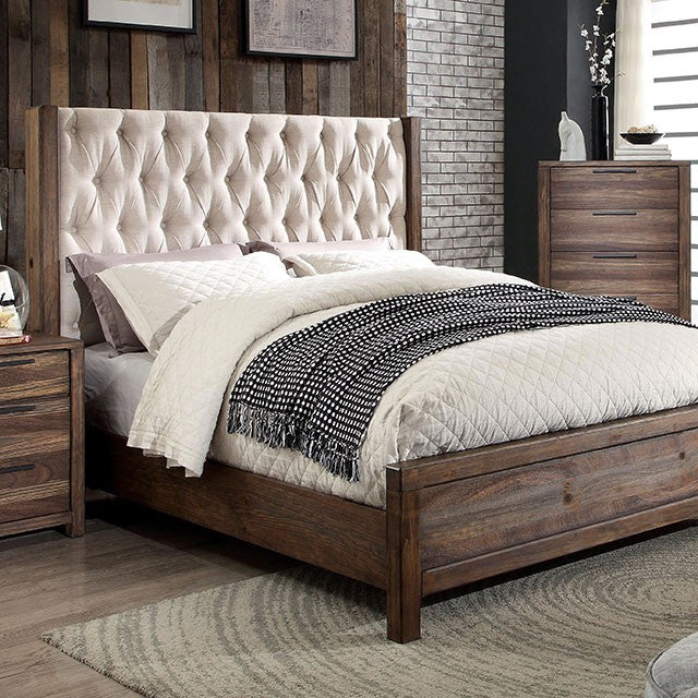 Hutchinson Bed With Storage & Without Storage