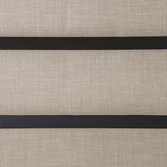 Berenice Dresser White, Gray, & Espresso