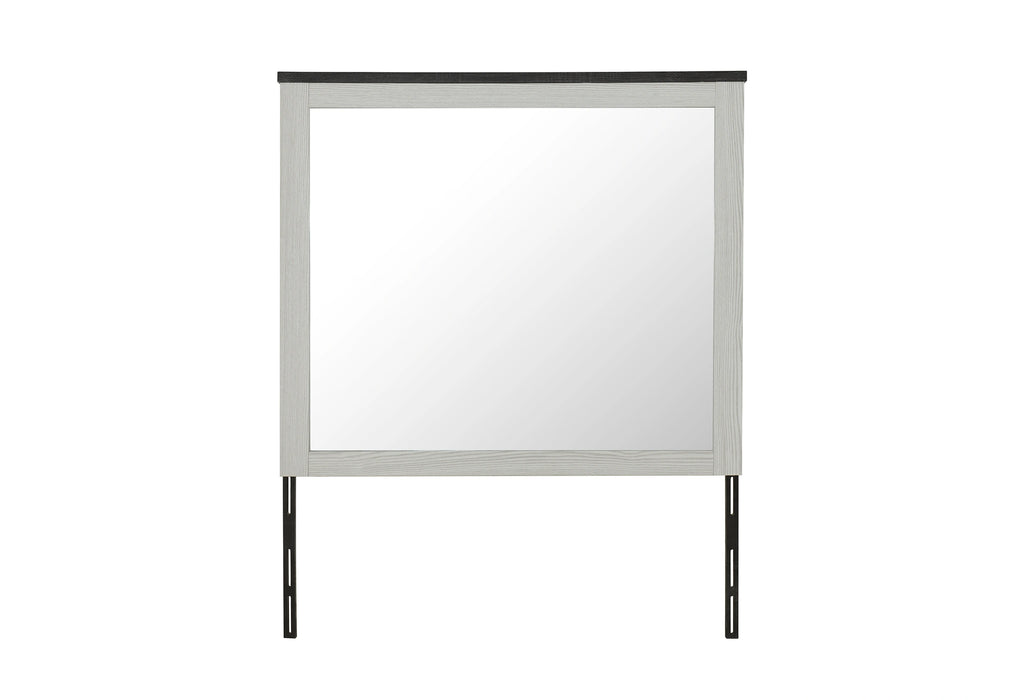 Ava Beige Mirror