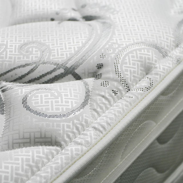 Jalen 9 Euro Top Mattress Non-Flip