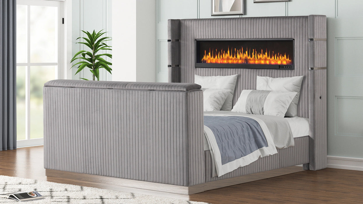 Lavish Bed