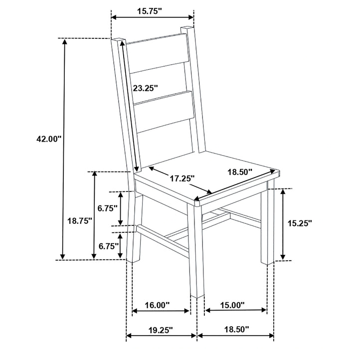 Coleman Dining Set