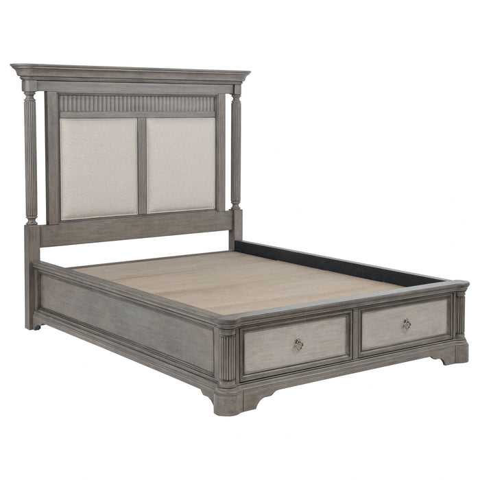 Cresswell Storage Bedroom Set - 4
