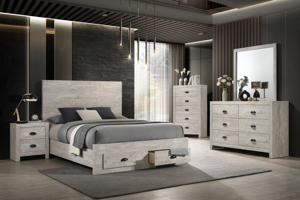 Montana Nightstand
