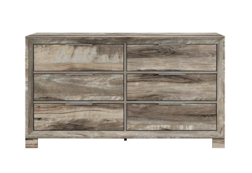 Callie Brown Dresser