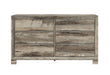 Callie Brown Dresser