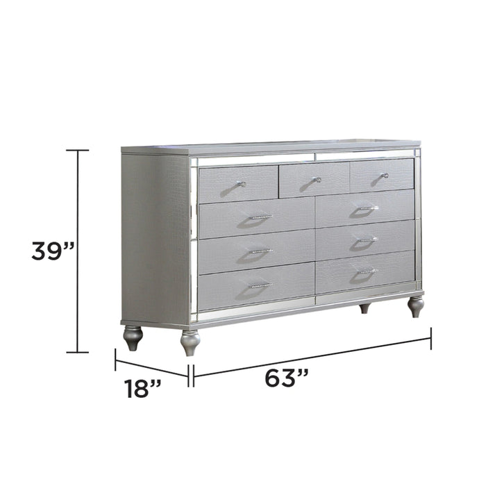 Lavish Bedroom Set