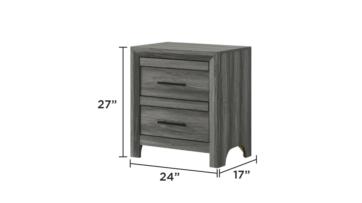 Denver Bedroom Set