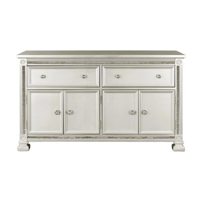 Bevelle Buffet in Silver 1958-55
