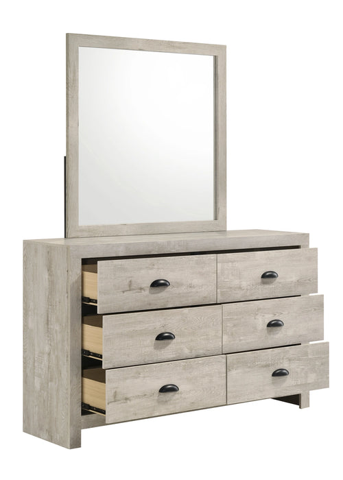 Montana Dresser