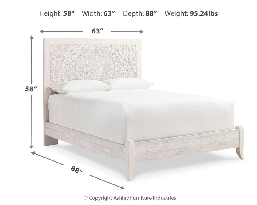 Paxberry Bedroom Set