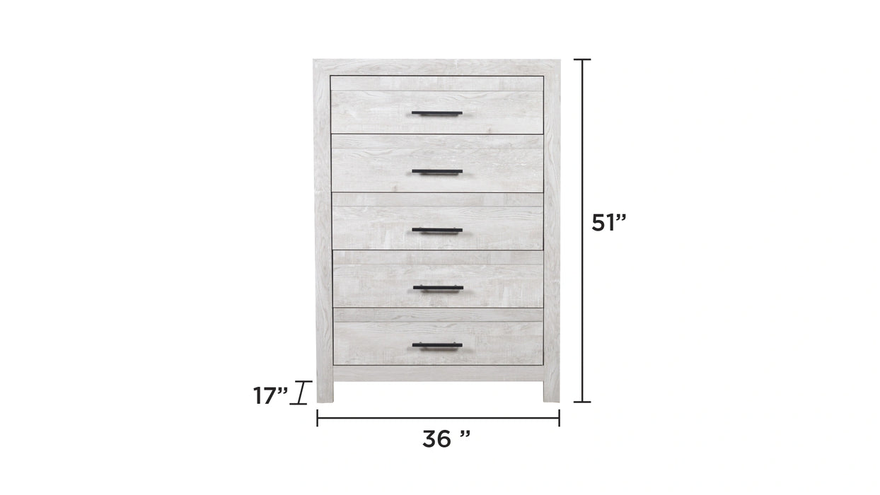 Denver Bedroom Set