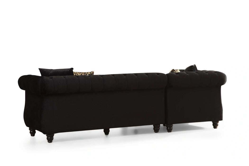 Julia Sectional