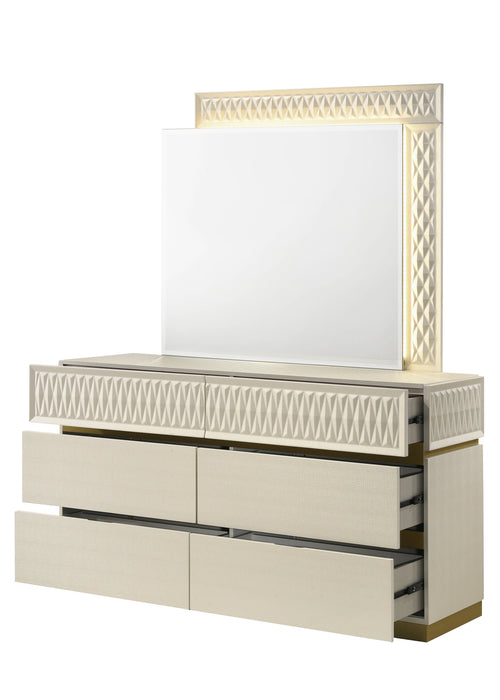 Stanley Mirror