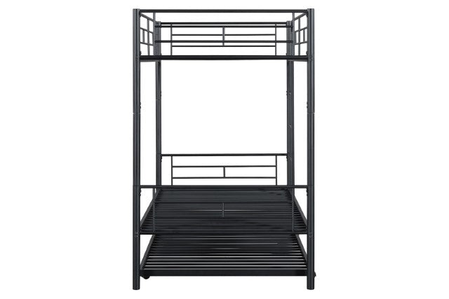 Philotus Twin/Twin Bunkbed + Trundle