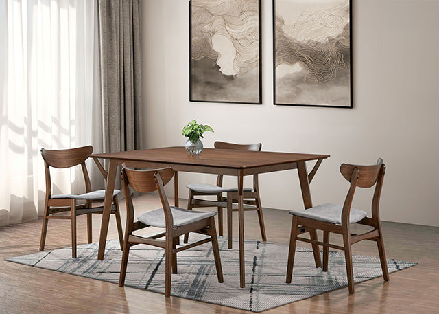 Skien 5 Pc Dining Table Set