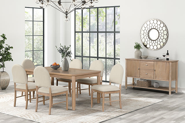 Rheinfall Dining Table Set
