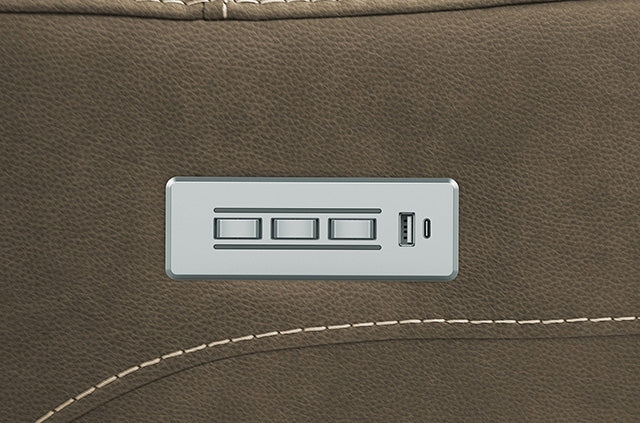 Orpheus Power Sectional