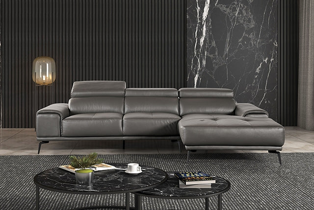 Vadso Sectional, Right Chaise