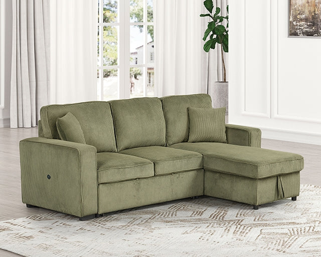Sectional Yves