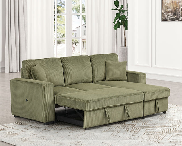 Sectional Yves