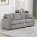 Kendal Sleeper Sofa Sectional image