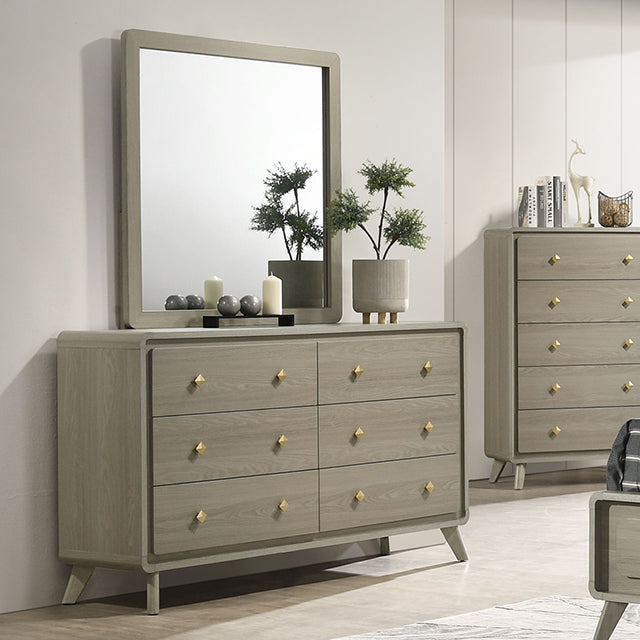 Rainier Dresser Rainier Dresser