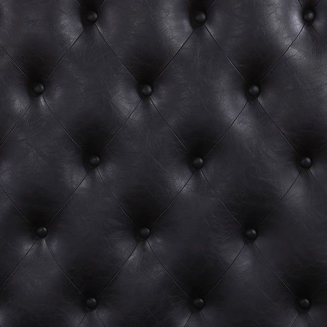 Ventresca Queen Bedroom Set White & Chrome