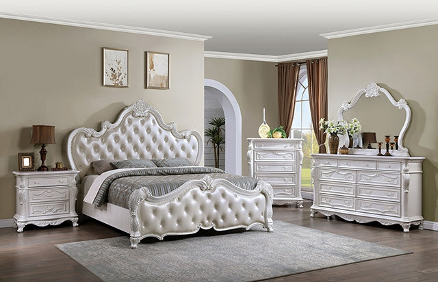 Ventresca Queen Bedroom Set