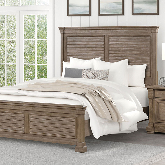 Sheringham E.King & Queen Bed