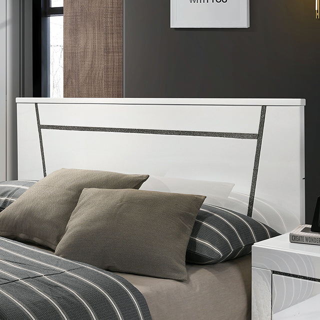 Magdeburg Bed Black
